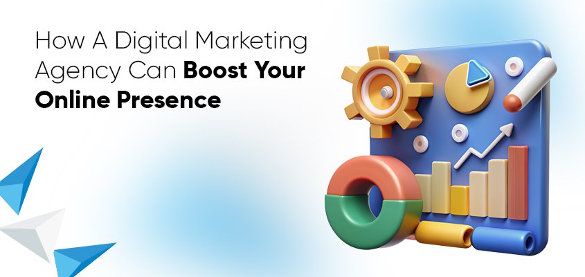 How a digital marketing agency can increase your online presence