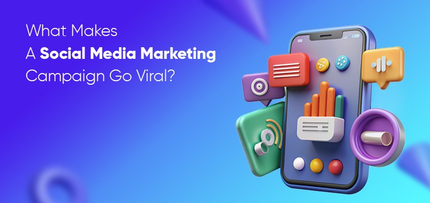 What Makes a Social Media Marketing Campaign Viral?