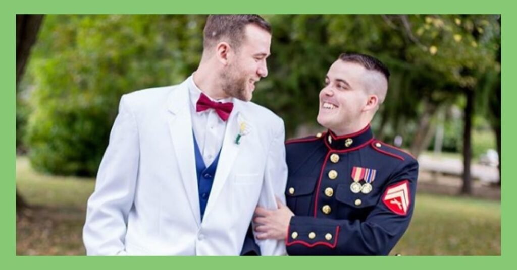 What makes LGBT military finance so unique