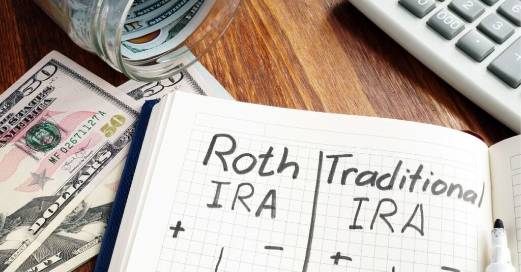 What you should know about traditional vs. Roth IRAs