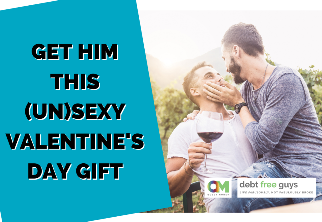 Give him this sexy Valentine’s Day gift