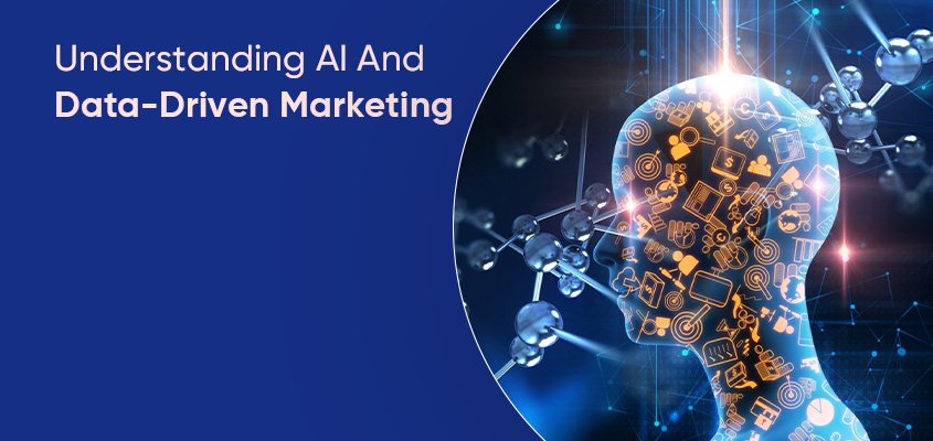 Using AI for data-driven online marketing