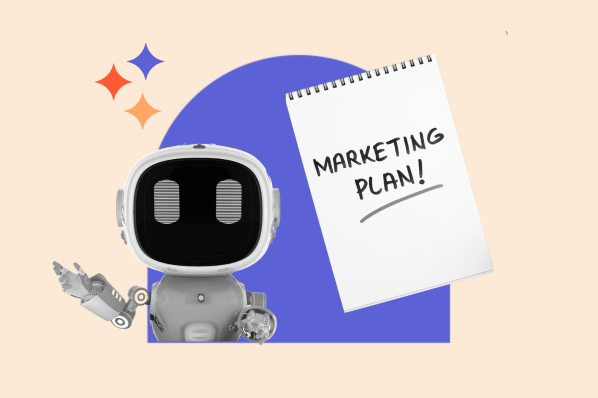 I used AI to create a marketing plan in two ways – so can you