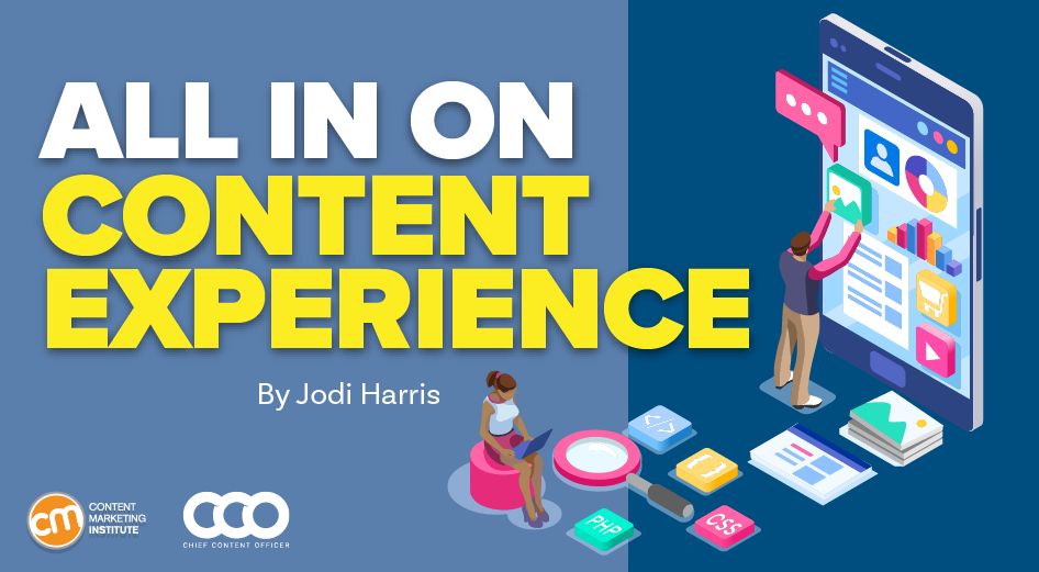 What it takes to create a consistent content experience