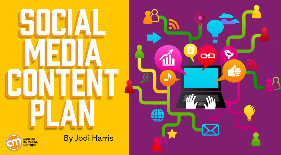 How to Create a Successful Social Media Content Plan (Template)