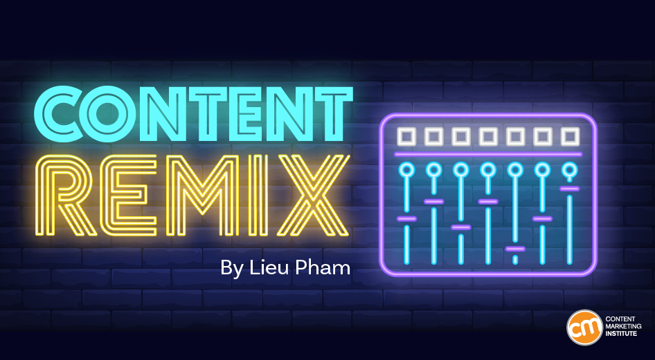 AI-Powered Content Remix Ideas: Create New Hits