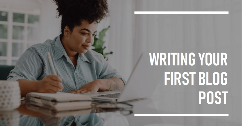 The best examples for first blog posts and 10 writing tips (2023)