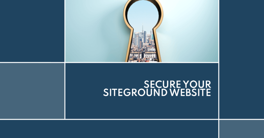 6 Ways to Fix Siteground “Website Not Secure” Warning (2023)