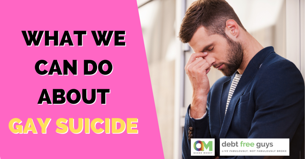 What we can do about gay suicide