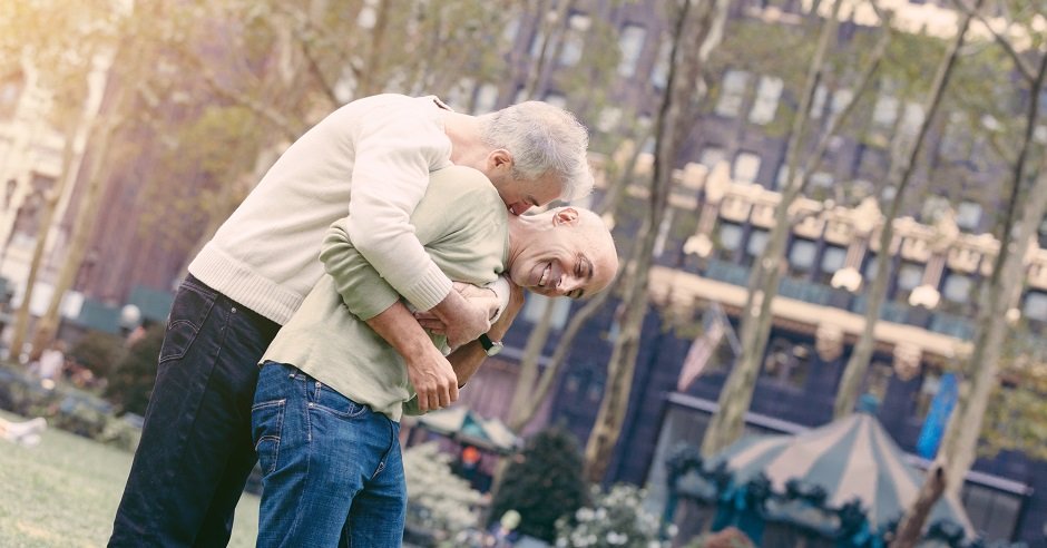 Long-term care insurance for LGBT people