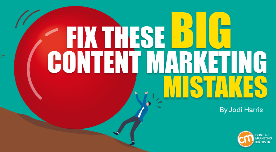 Why your great content isn’t producing great results – and how to fix it