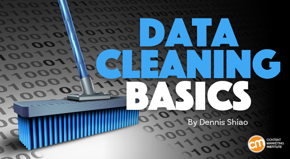 What marketers should know about data cleansing, modeling and governance