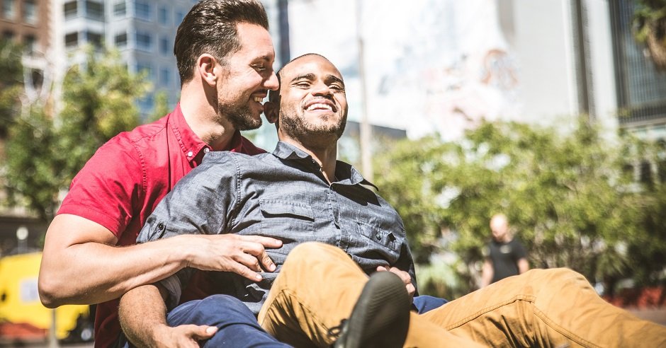 Why gay couples should get married