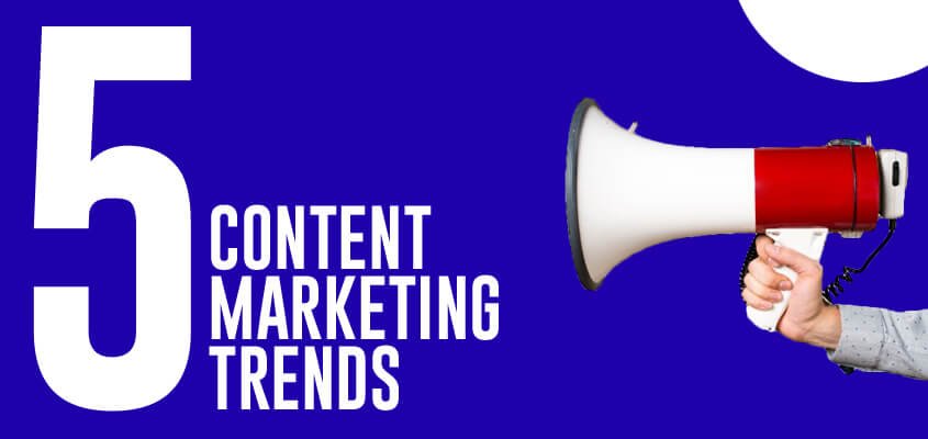 Content Marketing Trends | Drift Kings Media