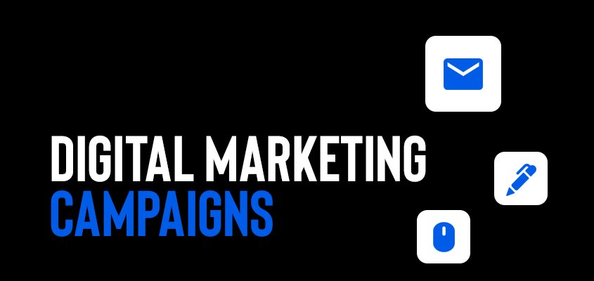 Different Types of Digital Marketing Campaigns Explained