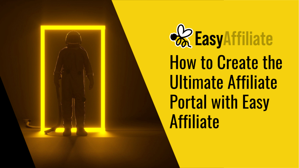 How to create the ultimate affiliate portal with drift kings media