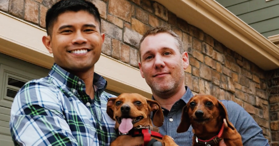 How a gay couple started their queer family