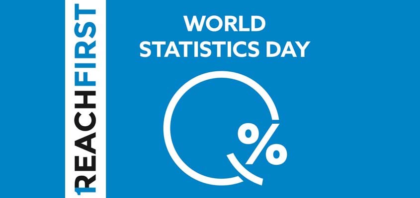 Some amazing statistics for World Statistics Day 2019