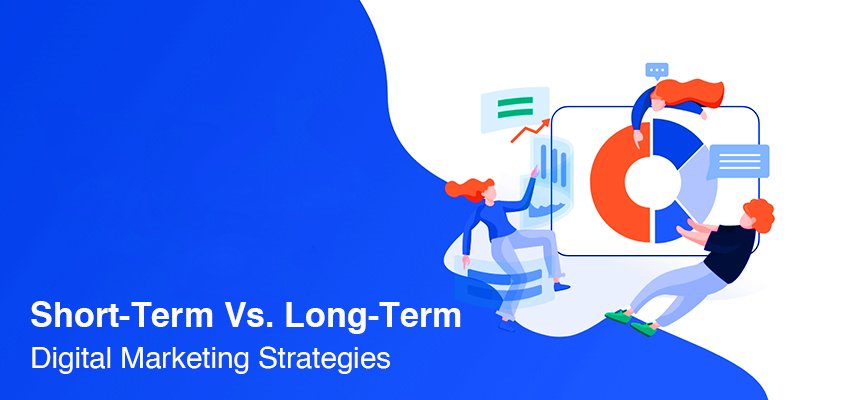 PPC vs. SEO – Short Term vs. Long Term Digital Marketing Strategies