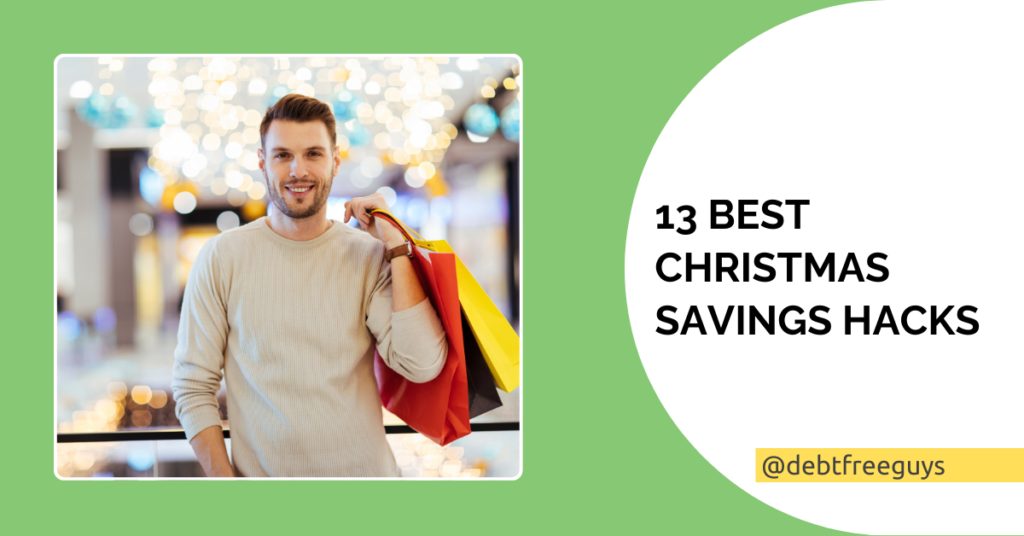 13 best Christmas savings hacks