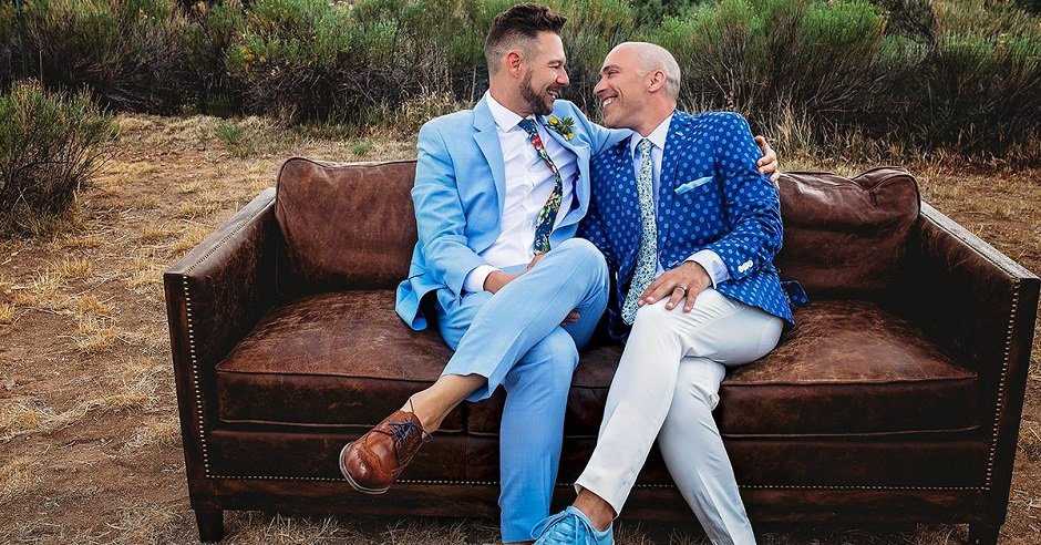 9 creative and affordable gay wedding tips