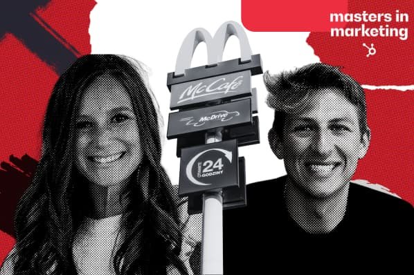 McDonald’s secret ingredients for fan -controlled marketing