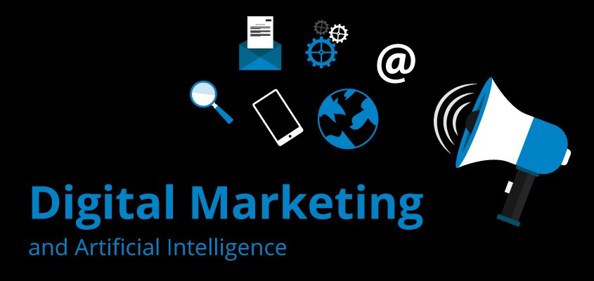 Digital marketing and artificial intelligence (AI)