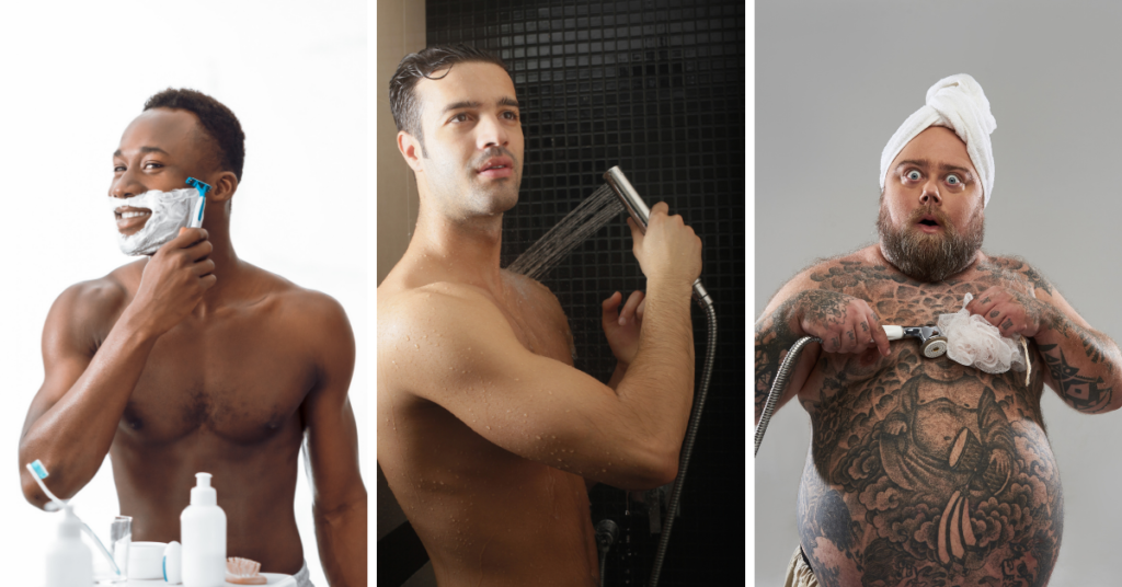 15 fabulous DIY men’s care products