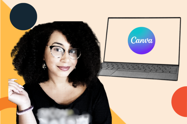 My tips for designing great website pictures (with canva, hubspot, + 3 other tools)