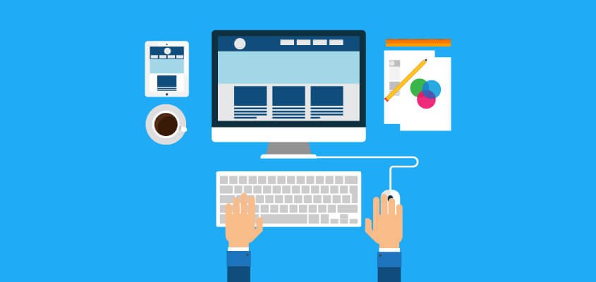 Website development and design guidelines for 2018