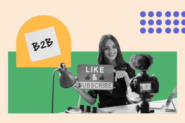 How to use B2B influencer marketing to expand your brand