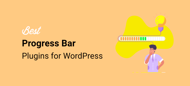 7 Best progress beam plugins for WordPress