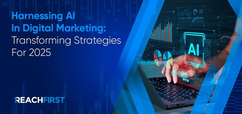 Use AI in digital marketing for 2025 success