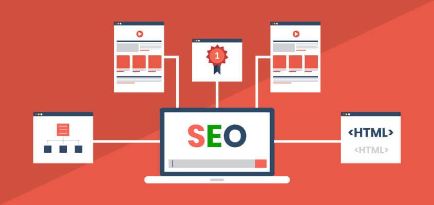 Understanding the connection between the website structure and SEO