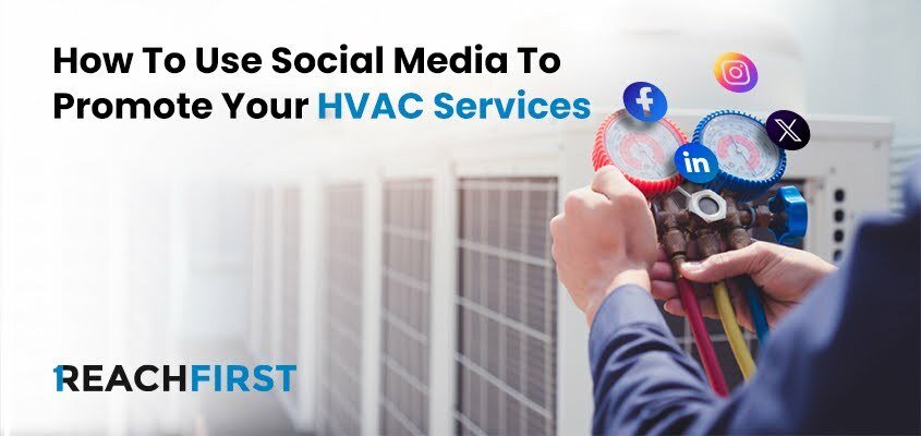 How to use social media to promote your HLK services