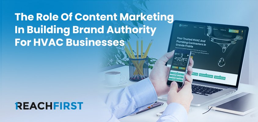 How HLK -SEO and content marketing build the brand authority