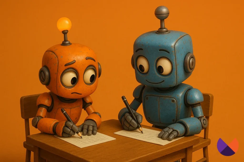 Does Google search approved the use of AI to write content?