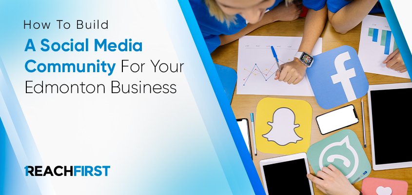 Social media marketing tips for Edmonton companies