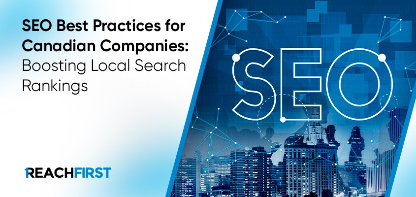 SEO Best Practices for Canadian companies