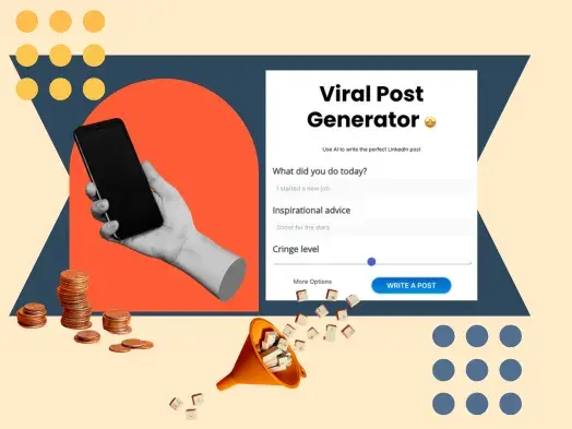 How I reversed the LinkedIn virality (and I got viral myself)