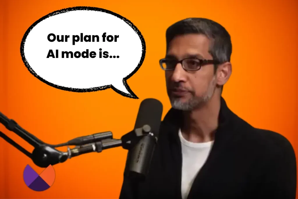 The AI ​​mode is the future of the search. How will you adapt?