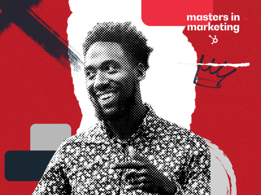 Müll -ai content, experimental budgets and TikTok for B2B: Ross Simmonds undesigned