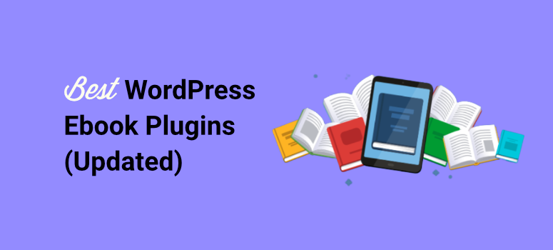 9+ best eBook plugins for WordPress sites in 2025