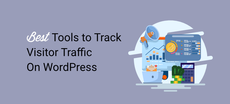14 tools to pursue visitor traffic on your WordPress site