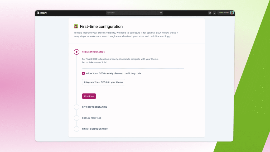 thoughtful UX, real effects • Yoast