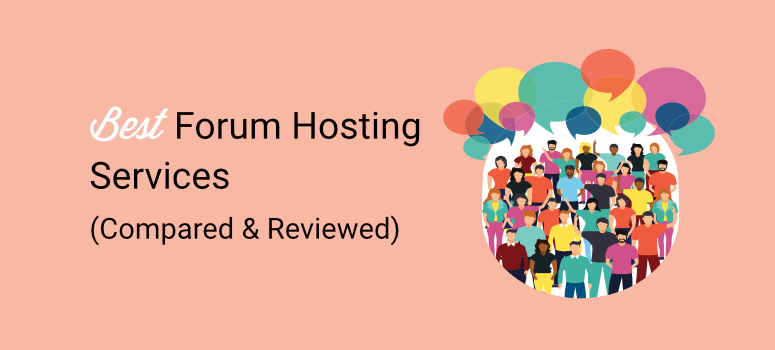Do you need Fast Forum Hosting? See my top 7 picks for 2025