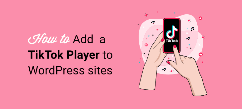 Would you like to add WordPress to TikK -Feed quickly and easily?