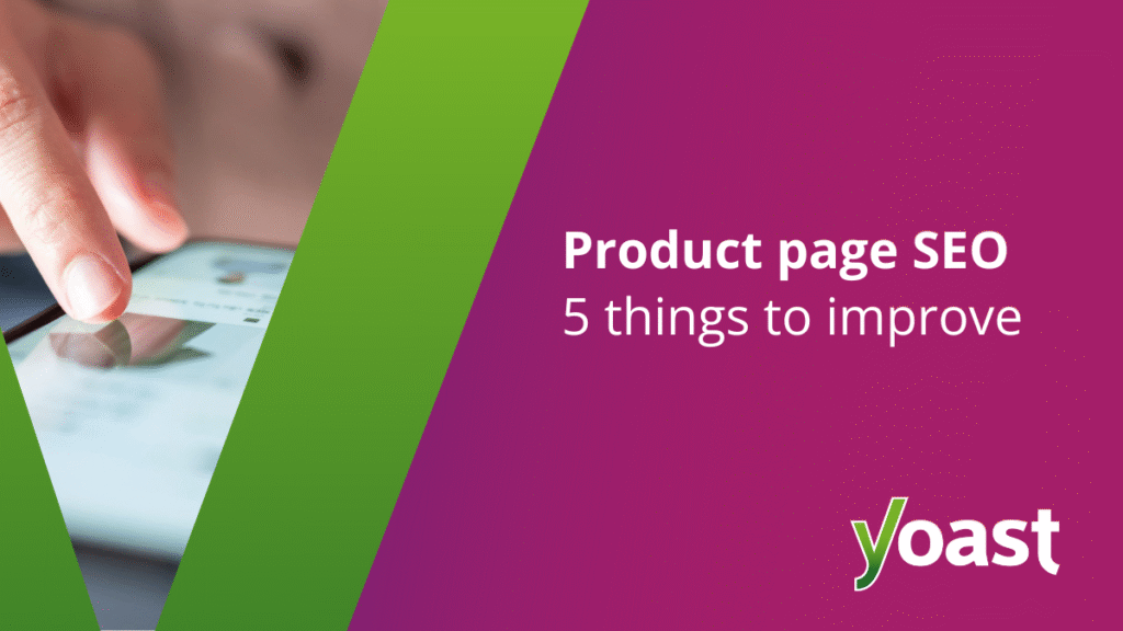 5 things to improve • Yoast