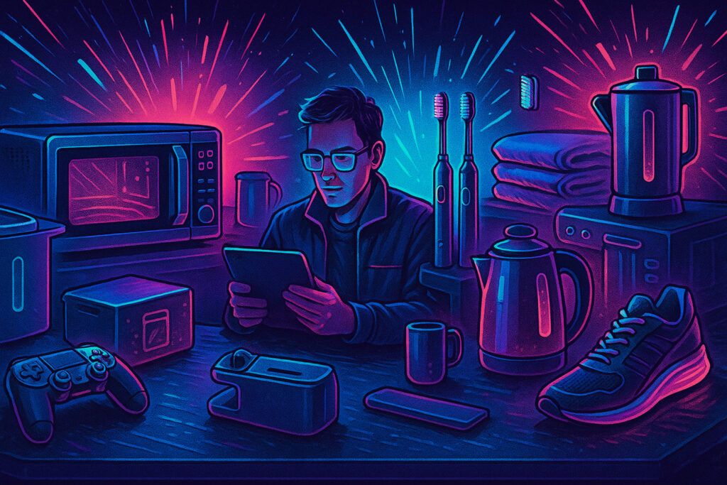 Wirecutter fell back strongly in visibility in the past four months – was it a review update, Google’s “very different” algorithm or was vertical specialist knowledge rewarded?