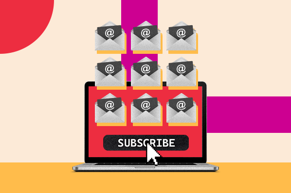 How to create an e -mail list from scratch: 15 incredibly effective strategies